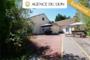 maison à la vente -   28100  DREUX, surface 220 m2 vente maison - UBI464646527